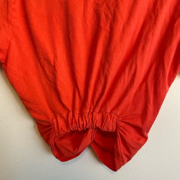 Alexander Wang Knotted Tee Shirt - Picture 8 of 9